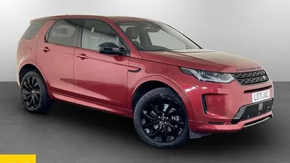 Used 2023 Land Rover Discovery Sport HSE Dynamic SUV | £18,495 (Good price)