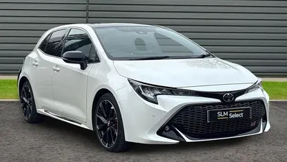 Used Toyota Corolla Sport 122 HP (89 kW) 2022 Hatchback