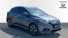 Grey Used 2020 Honda HR-V EX SUV | £16,908 (Fair price)