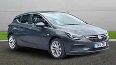 Used 2017 Vauxhall Astra Hatchback | £5,990 (Fair price)
