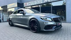 Used 2018 Mercedes C63 AMG Premium Coupe | £40,950 (Fair price)