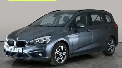 Usado BMW 218 Sport Line 136 HP (100 kW) 2017 Carrinha
