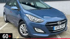 Used 2015 Hyundai i30 SE Estate | £6,334 (Fair price)
