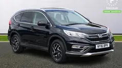 Used 2018 Honda CR-V SE Plus SUV | £12,099 (Good price)