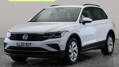 Used 2023 VW Tiguan Life SUV | £15,960 (Fair price)
