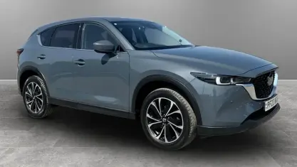 Used Mazda CX-5 Exclusive-Line 165 HP (121 kW) 2025 SUV