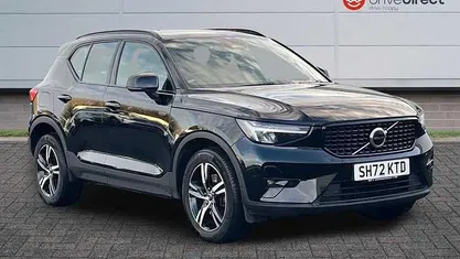 Used 2025 Volvo XC40 Plus SUV | £24,450 (Super price)