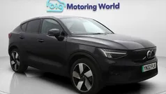 Used 2022 Volvo EC40 Pro SUV | £21,900 (Good price)