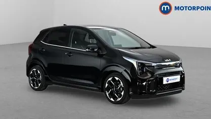 Used Kia Picanto GT-Line 63 HP (46 kW) 2024 Hatchback