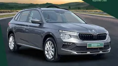 Grey Used 2024 Skoda Kamiq SE SUV | £19,079 (Fair price)
