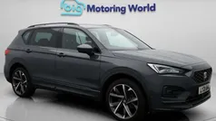 Used 2024 Seat Tarraco FR Sport SUV | £25,400 (Good price)