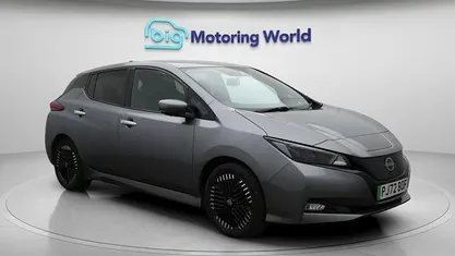 Used 2025 Nissan Leaf Tekna Hatchback | £10,800 (Fair price)