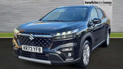 Used 2025 Suzuki SX4 S-Cross Hatchback | £16,750 (Fair price)