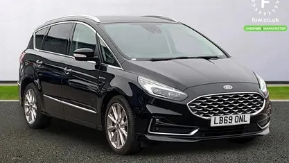 Used Ford S-MAX Vignale 190 HP (139 kW) 2021 MPV