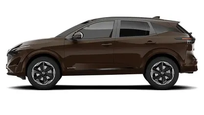 Used Nissan Qashqai N-Connecta 116 HP (85 kW) 2017 SUV