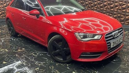 Używany Audi A3 Sportback 150 KM (110 kW) 2015 Hatchback