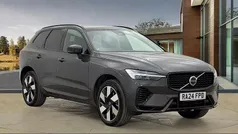Grey Used 2024 Volvo XC60 Plus SUV | £37,500 (Fair price)