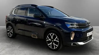Used Citroën C5 Aircross 131 HP (96 kW) 2023 Blue SUV