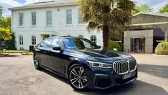 Used 2012 BMW 730 M Sport Sedan | £34,999