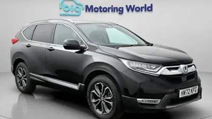Begagnad Honda CR-V EX 184 HK (135 kW) 2023 SUV