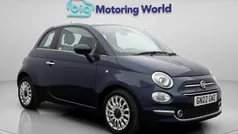 Used 2022 Fiat 500 Dolcevita Hatchback | £7,900 (Fair price)