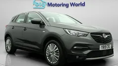 Used 2019 Vauxhall Grandland X S SUV | £10,400 (Fair price)