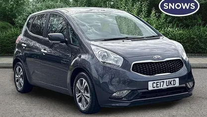 Used Kia Venga 125 HP (91 kW) 2019 Hatchback