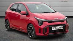 Used 2025 Kia Picanto GT-Line Hatchback | £18,495 (Fair price)
