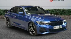 Used 2022 BMW 320 M Sport Sedan | £20,650 (Good price)