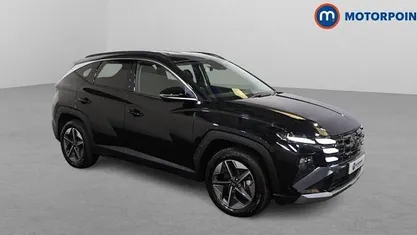 Used Hyundai Tucson Premium 215 HP (158 kW) 2025 SUV
