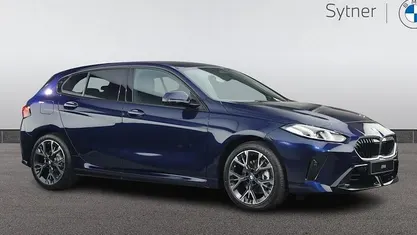 New BMW 120 M Sport 156 HP (114 kW) 2026 Hatchback