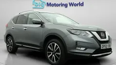 Used 2019 Nissan X-Trail Tekna SUV | £17,800 (Fair price)