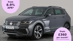 Used 2023 VW Tiguan R-line SUV | £23,962 (Super price)