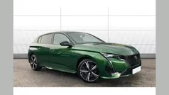 Used 2022 Peugeot 308 GTi Hatchback | £17,698 (Fair price)