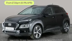 Used 2020 Hyundai Kona Edition SUV | £10,680 (Fair price)