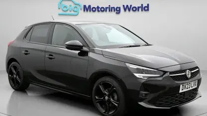 Second-hand Vauxhall Corsa 75 CP (55 kW) 2023 Hatchback