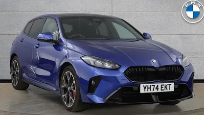 Used 2026 BMW 120 M Sport Hatchback | £29,136 (Fair price)