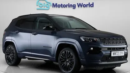 Used 2023 Jeep Compass SUV | £16,000 (Fair price)