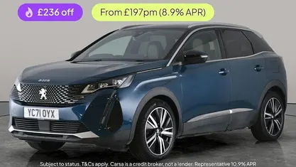 Used 2022 Peugeot 3008 Premium Estate | £15,464 (Good price)
