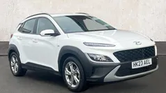Used 2022 Hyundai Kona SE SUV | £13,992 (Fair price)
