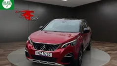 Used 2018 Peugeot 3008 GT-line Estate | £10,600 (Fair price)