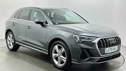 Usado Audi Q3 S-Line 150 CV (110 kW) 2023 SUV