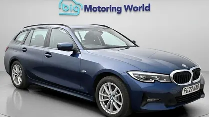 Used BMW 330e 292 HP (214 kW) 2022 Estate