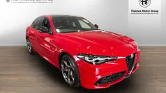 Used 2024 Alfa Romeo Giulia Sedan | £42,995 (Fair price)