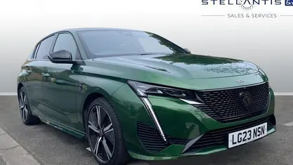 Used Peugeot 308 GTi 131 HP (96 kW) 2023 Hatchback