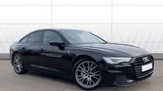 Used 2021 Audi A6 Black Edition Sedan | £26,659 (Fair price)
