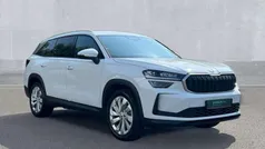 White Used 2024 Skoda Kodiaq SE L SUV | £31,990 (Fair price)