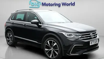 Second-hand VW Tiguan R-line 245 CP (180 kW) 2023 SUV