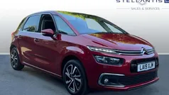 Red Used 2019 Citroën C4 SpaceTourer Flair MPV | £10,122 (Super price)