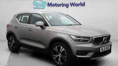 Used 2022 Volvo XC40 Inscription SUV | £21,700 (Fair price)